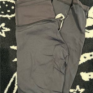 Lululemon wunder train leggings 28”